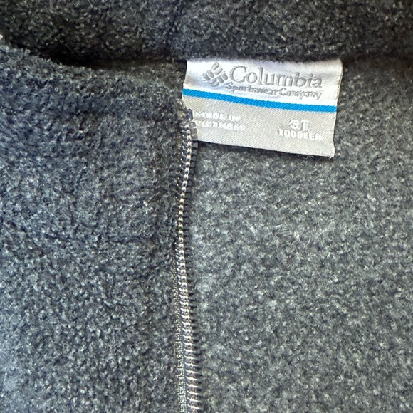 Cozy Dark Gray Kids Jacket - Picture 4 of 4